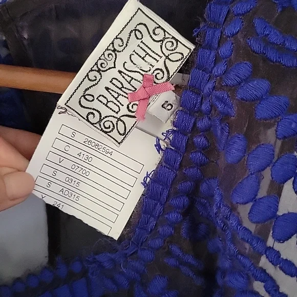 Anthropologie - Yoana BARASCHI dress - Picture 3 of 10